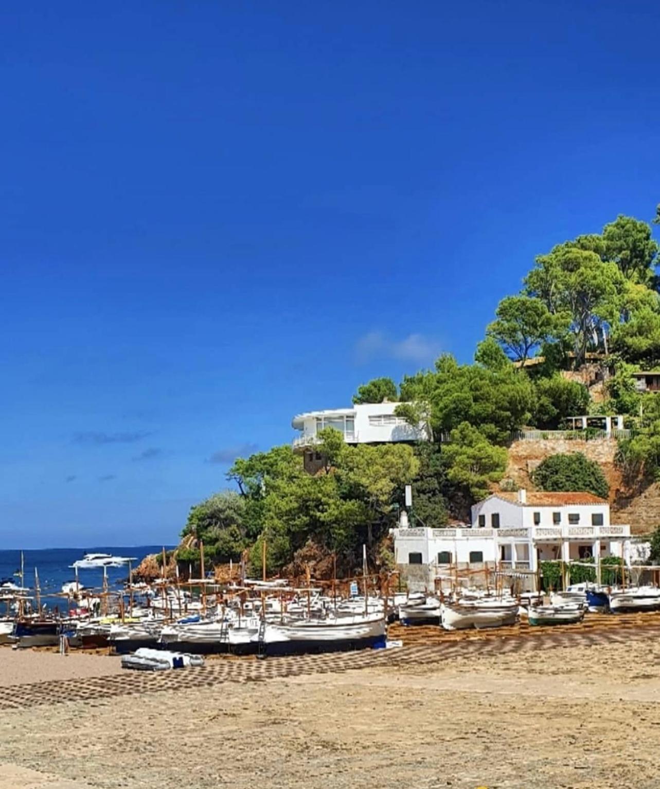 Ferienwohnung Ap21-Sa Riera Begur Exterior foto