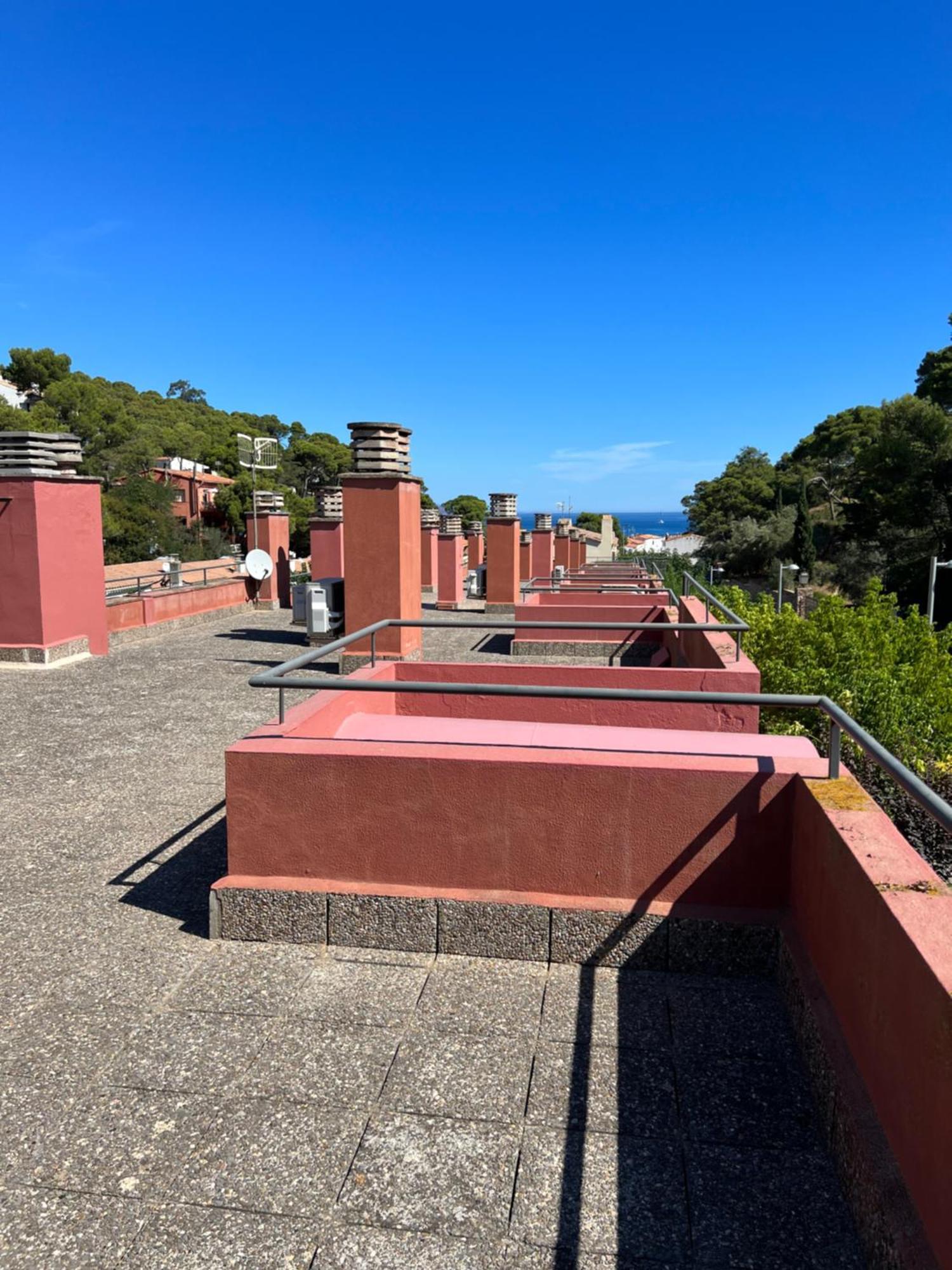 Ferienwohnung Ap21-Sa Riera Begur Exterior foto